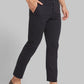 Men Lrt Fit Green Trouser