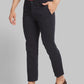 Men Lrt Fit Green Trouser