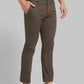 Men Lrt Fit Black Trouser