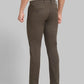 Men Lrt Fit Black Trouser