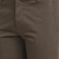 Men Lrt Fit Black Trouser