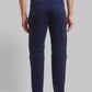 Men Tapered Fit Green Chinos