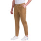 Men Regular Fit Blue Chinos