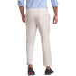 Men Carrot Fit Khaki Trouser