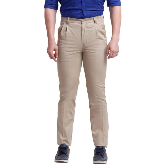 Men Contemporary Fit Maroon Shirt