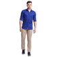 Men Contemporary Fit Maroon Shirt