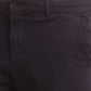 Men Slim Fit Blue Trouser