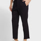 Men Slim Fit Medium Red Bundi