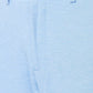 Men Carrot Fit Blue Trouser
