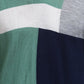 Men Regular Fit Blue Sweater