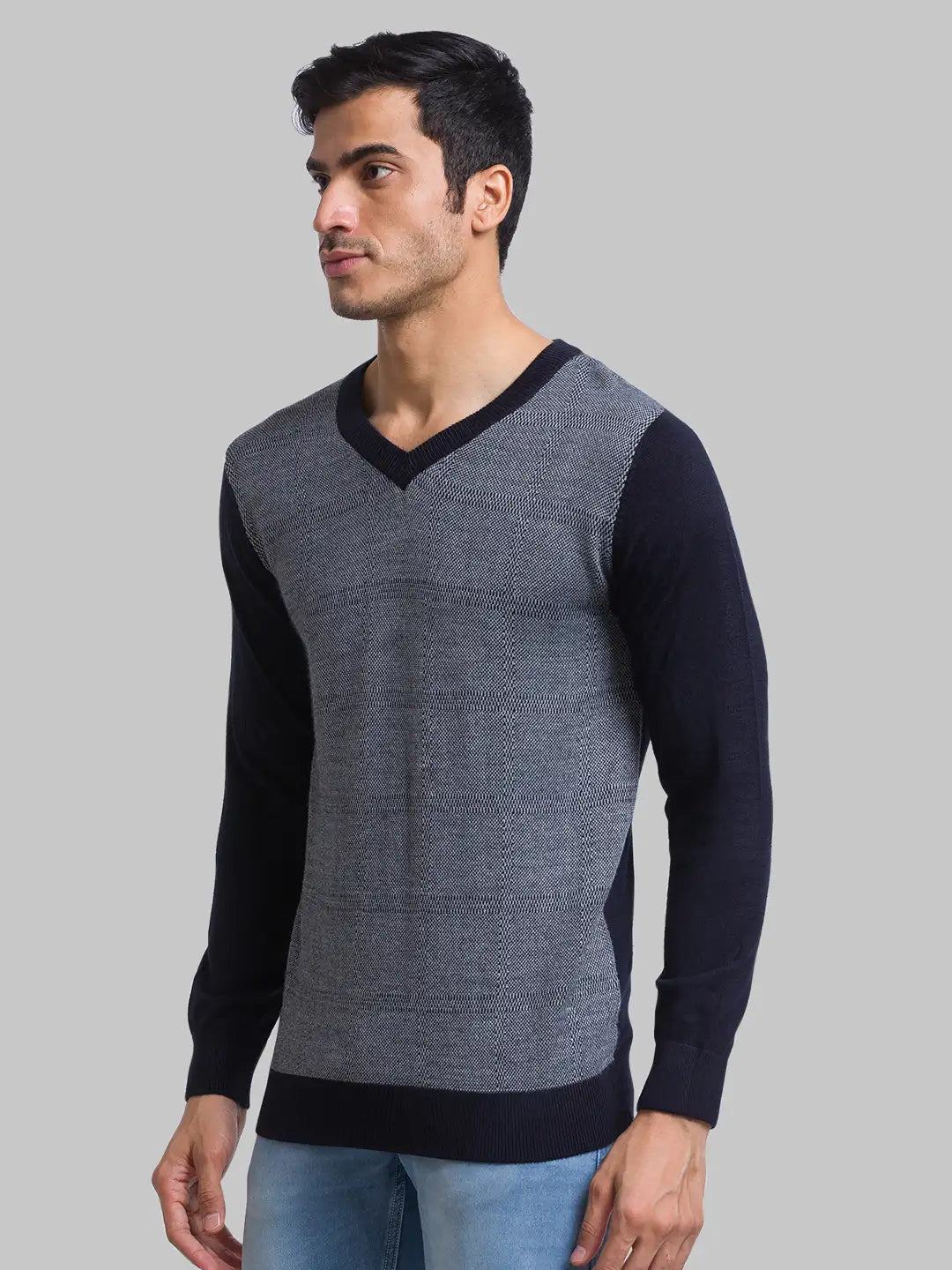 Men Tailored Fit Green Shirt