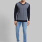 Men Tailored Fit Green Shirt