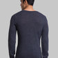 Men Regular Fit Red Sweater