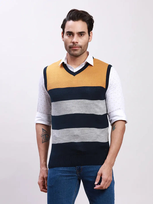 Parx Men Violet Checks Viscose Full Sleeve Shirts