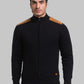 Men Regular Fit Maroon Sweater