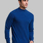 Men Regular Fit Light Fawn Sweater