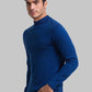 Men Regular Fit Light Fawn Sweater