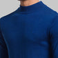 Men Regular Fit Light Fawn Sweater