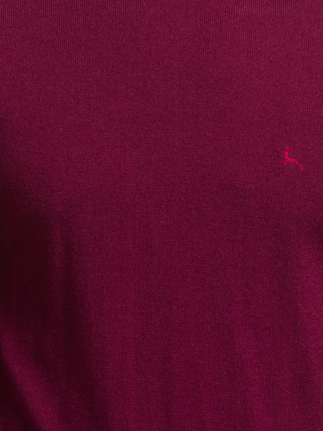 ColorPlus Men Black Contemporary Fit Solid Cotton Spandex Trouser