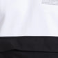 Men Blue Regular Fit Solid Cotton Blend Sweatshirts