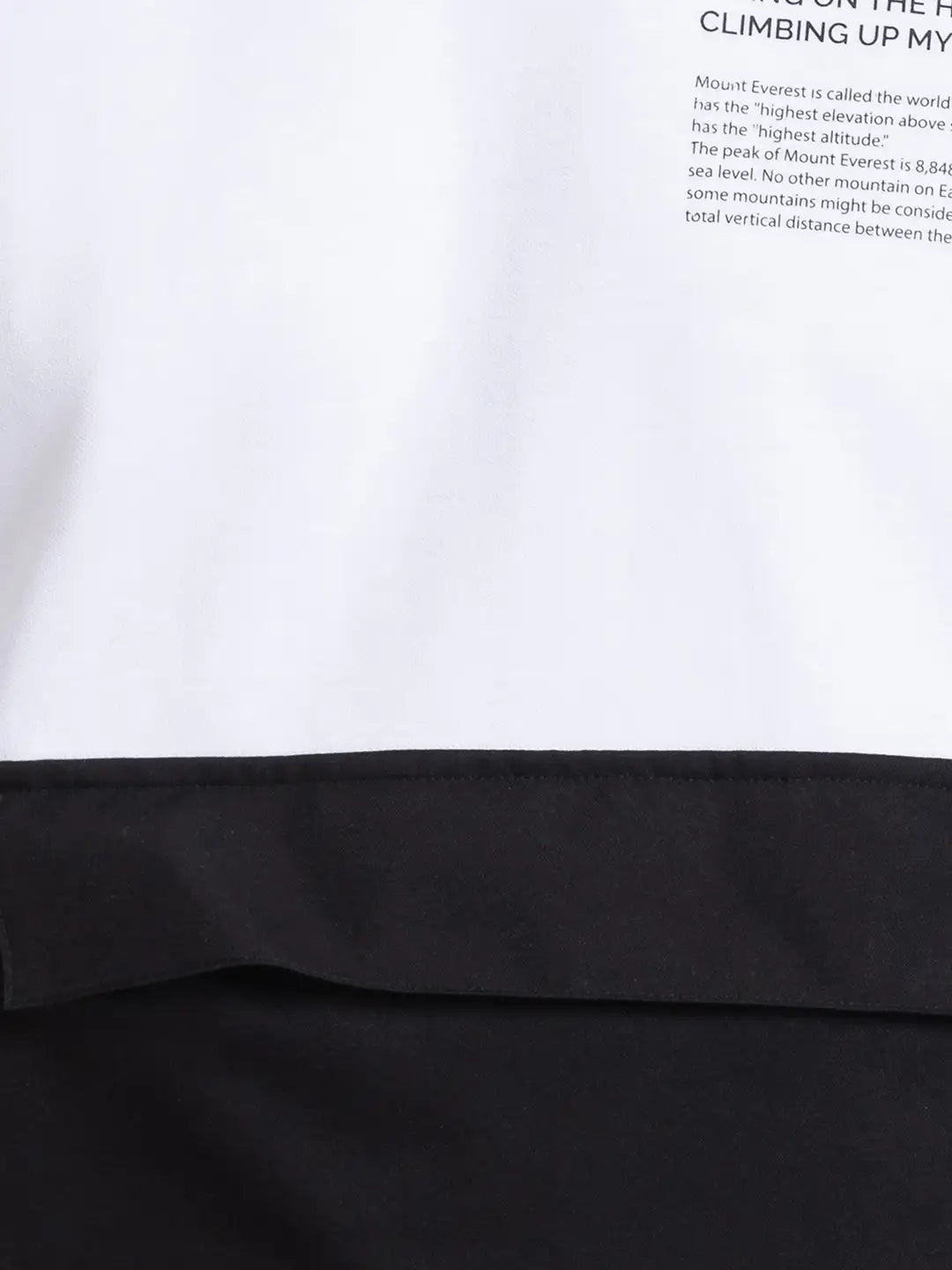 Men Blue Regular Fit Solid Cotton Blend Sweatshirts