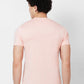 Parx Regular Fit Solid White T-Shirt