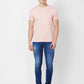 Parx Regular Fit Solid White T-Shirt