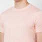Parx Regular Fit Solid White T-Shirt