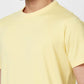 Parx Regular Fit Cut & Sew Medium Green T-Shirt