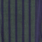 Men Green Tailored Fit Stripe Cotton Full Sleeve Shirts