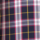 Men Blue Tailored Fit Checks Cotton Full Sleeve Shirts