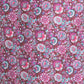 Men Red Tailored Fit Print Cotton Full Sleeve Shirts