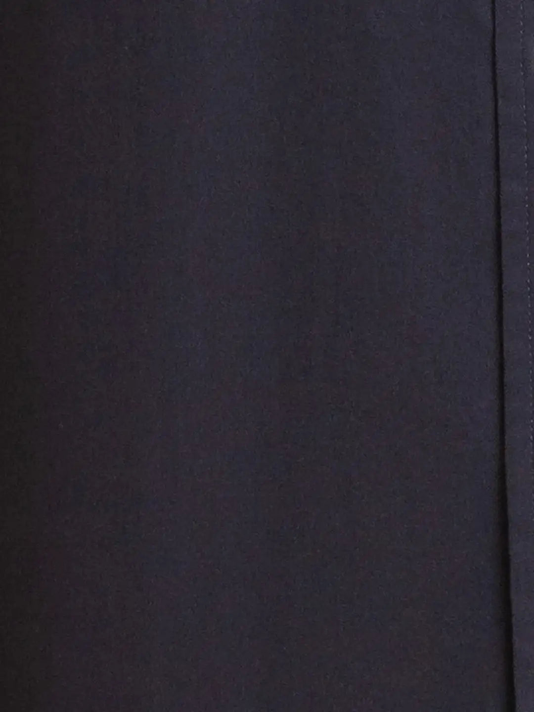 Men Black Tailored Fit Solid Cotton Full Sleeve Shirts