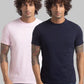 Men Regular Fit Multi-Colour T-Shirt
