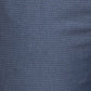 Men Blue Super Slim Fit Checks Polyester Blend Trouser