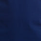 Men Blue Contemporary Fit Solid Cotton Round Neck Collar Polo T-Shirt