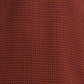 Men Maroon Contemporary Fit Jacquard Cotton Polo T-Shirt