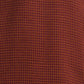 Men Maroon Contemporary Fit Jacquard Cotton Polo T-Shirt