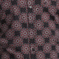 Men Maroon Contemporary Fit Print Cotton Shirts