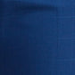 Men Blue Slim Fit Checks Polyester Blend Trouser