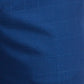 Men Blue Contemporary Fit Checks Polyester Blend Trouser