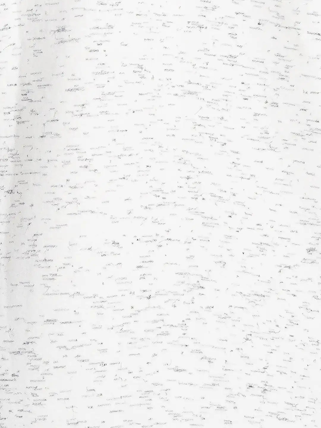 Men White Regular Fit Print Cotton Polyester Blend Sweatshirts