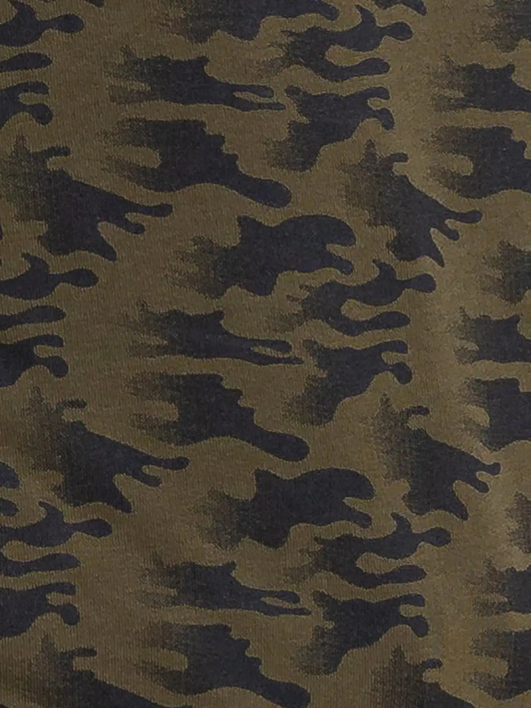 Men White Regular Fit Print Cotton Polyester Blend Sweatshirts