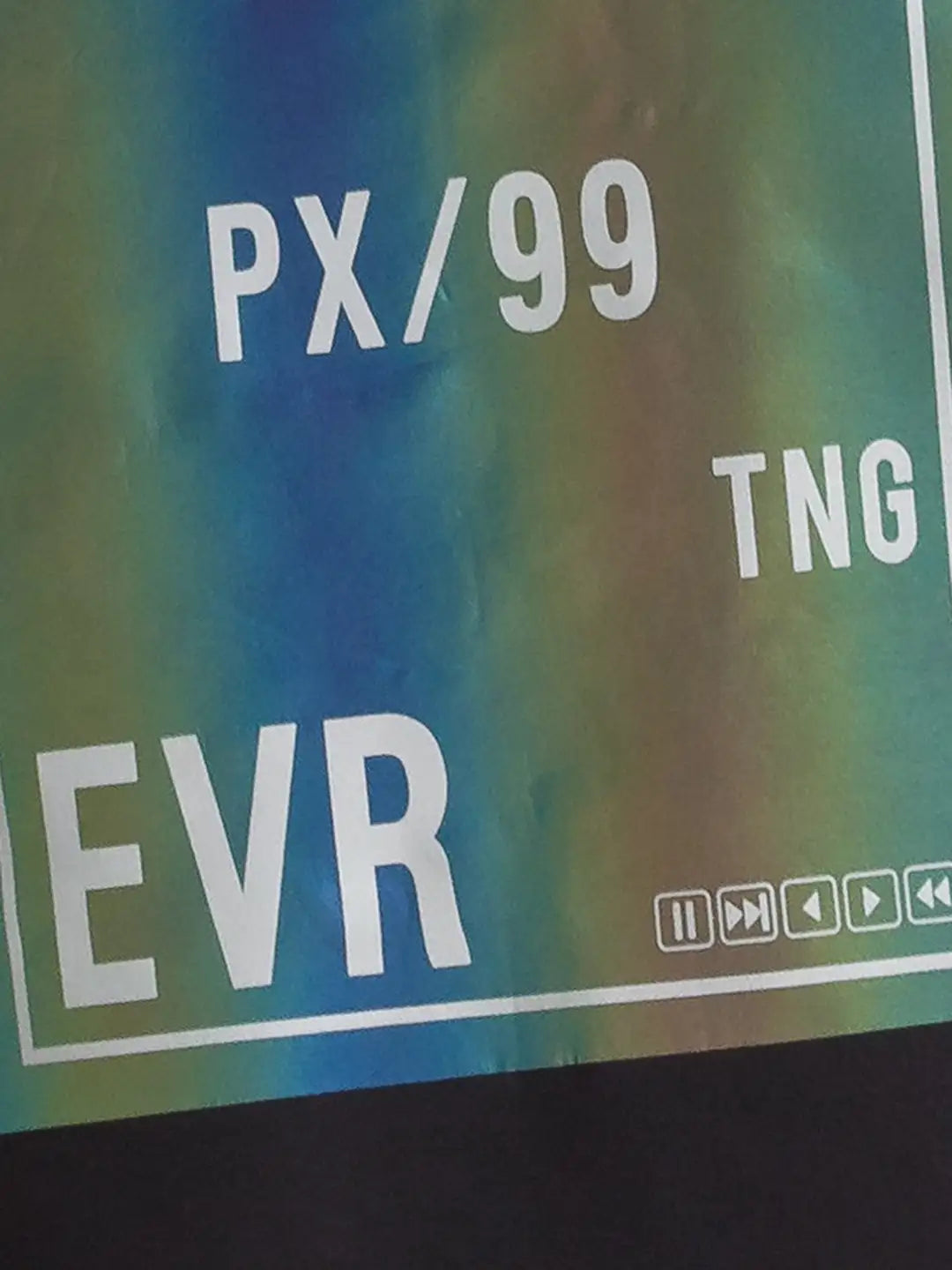 Men Black Regular Fit Print Cotton Polyester Blend Sweatshirts