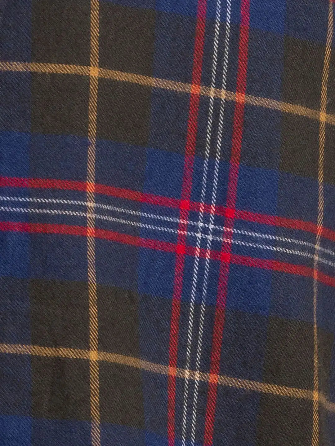 Men Green Slim Fit Checks Cotton Full Sleeve Shirts