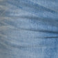 Men Blue Skinny Cropped Fit Plain Polyester Blend Jeans