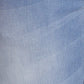 Men Blue Slim Tapered Fit Plain Cotton Blend Jeans