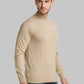 Men Blue Slim Tapered Fit Plain Cotton Blend Jeans