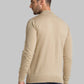Men Blue Slim Tapered Fit Plain Cotton Blend Jeans