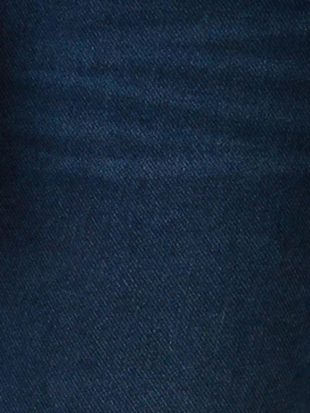 Men Blue Skinny Cropped Fit Knitted Cotton Blend Jeans